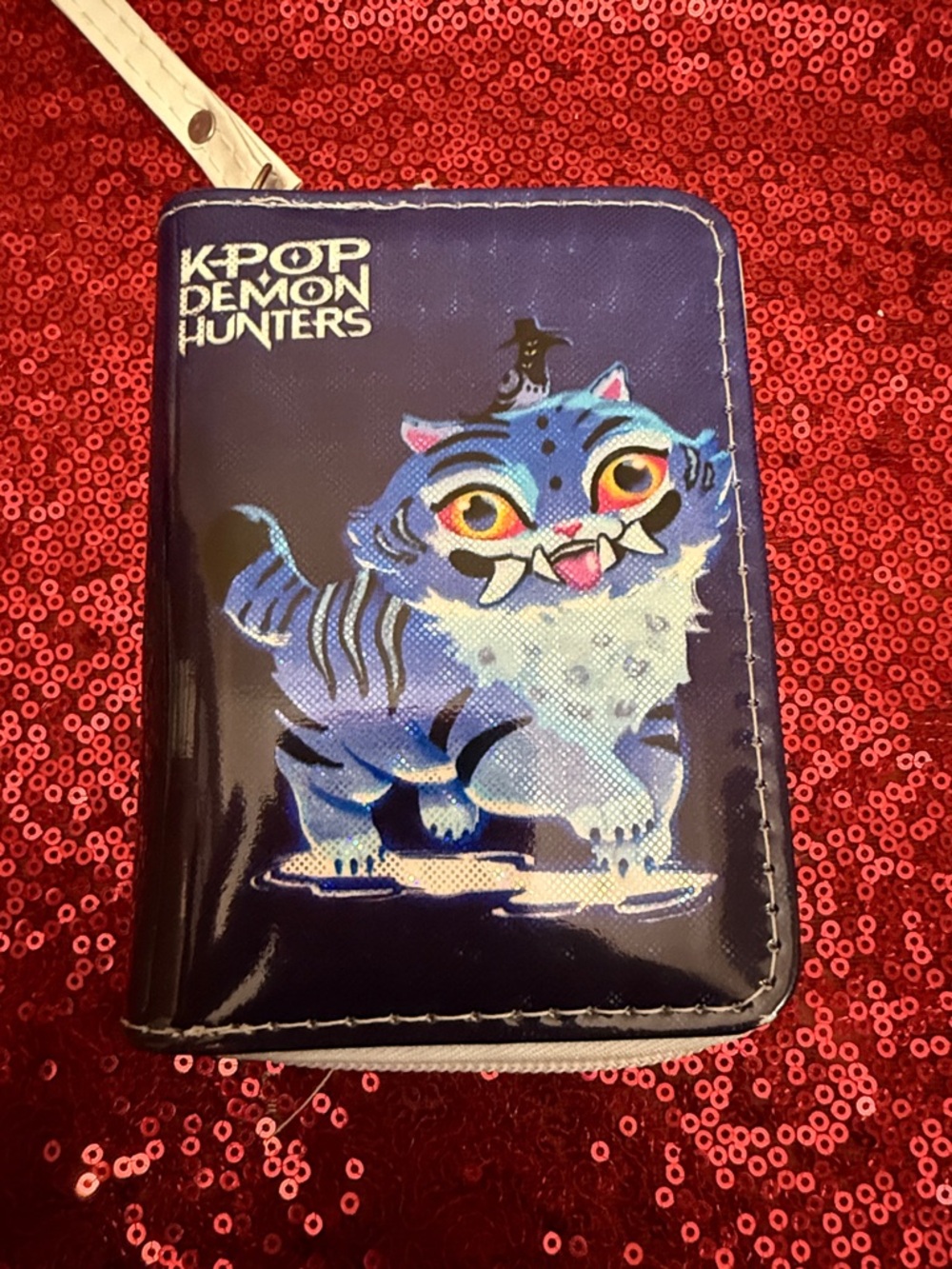 KPOP DEMON HUNTERS WALLET